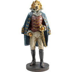 Deco Figurine Sir Lion Standing 41cm