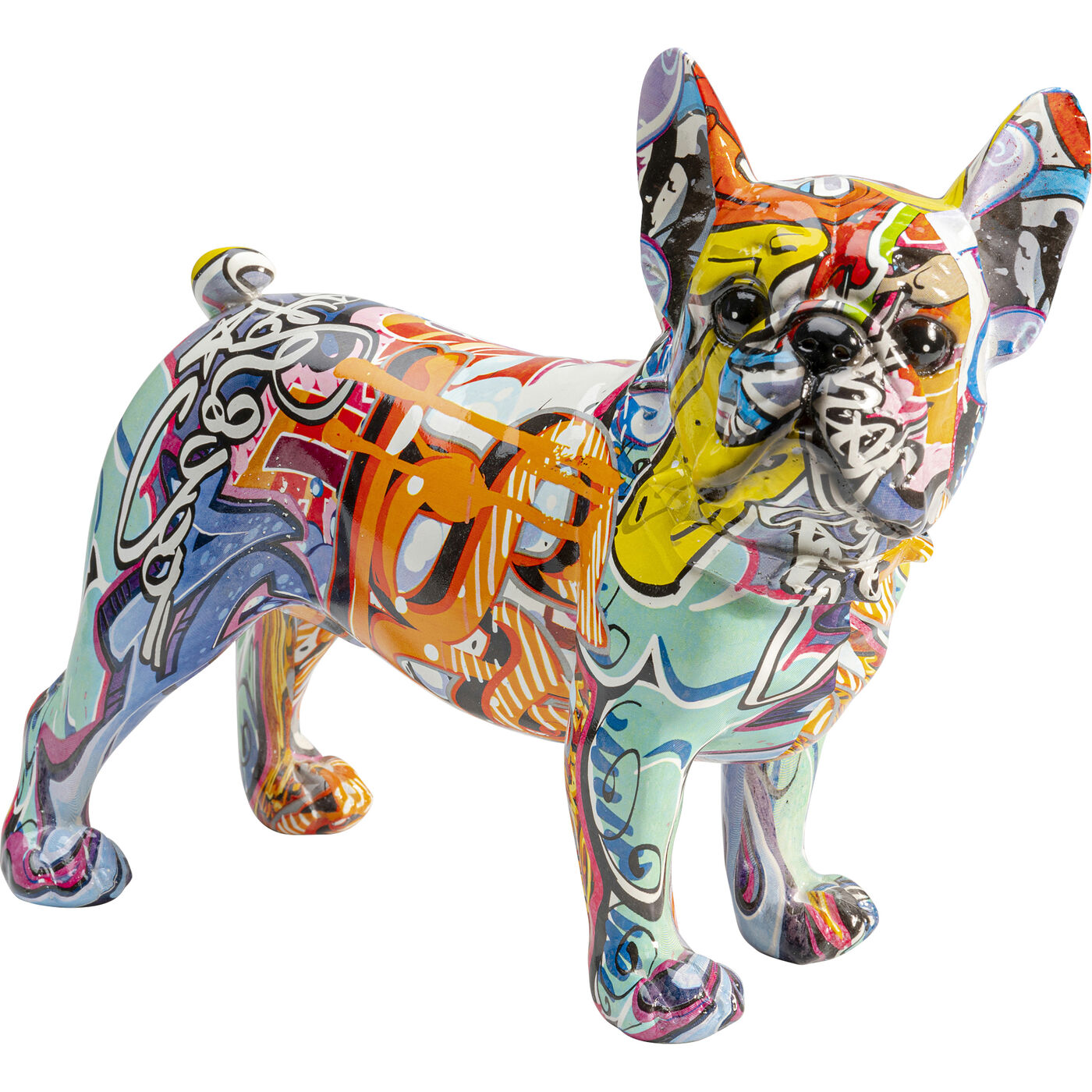 [53005] Figura deco Grafitti Dog