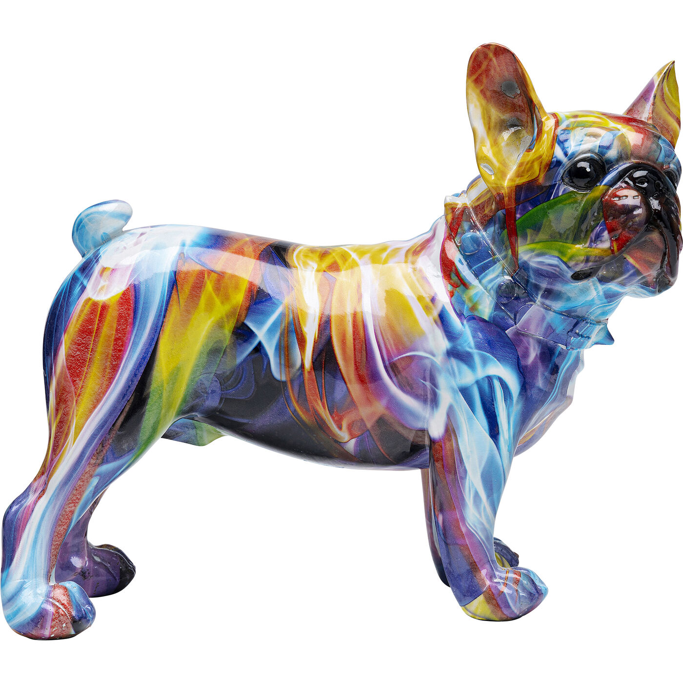 [53008] Figura deco Frenchie Colorful