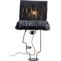 Table Lamp Hat Carrier 66cm