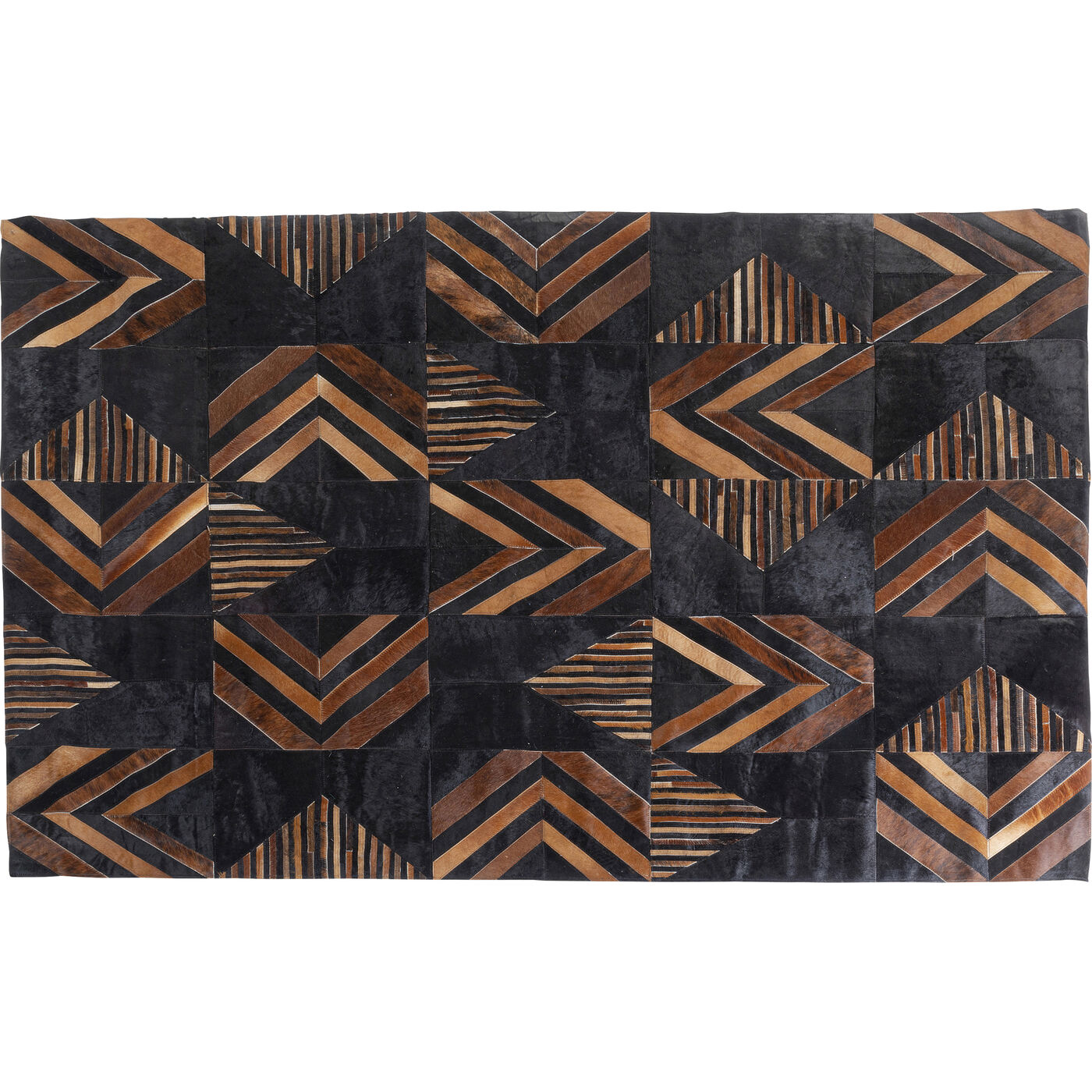 Alfombra piel Puzzle 240x170