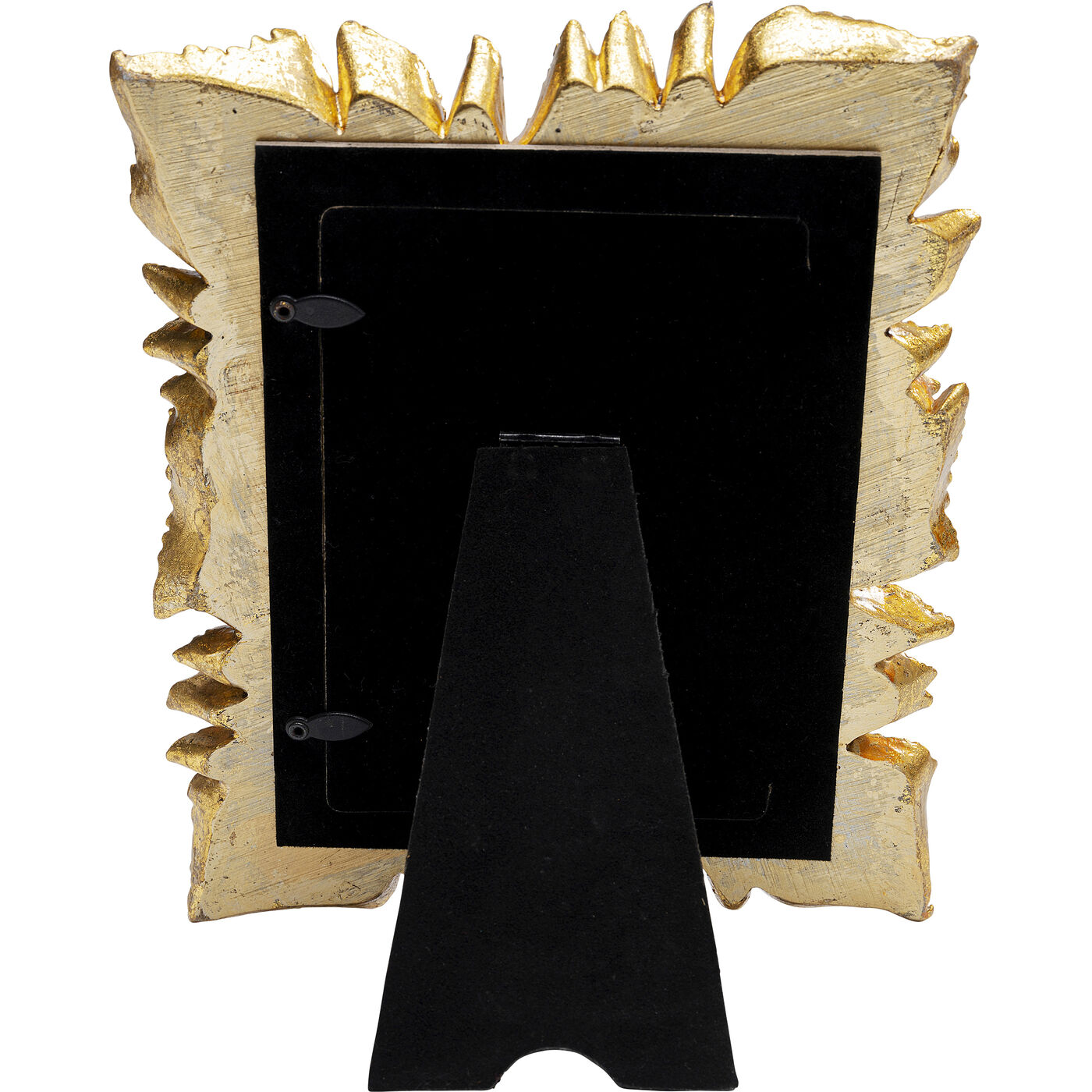 Picture Frame Gold Leaves 10x15cm KARE Israel