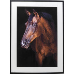 Framed Picture Wendy 75x105cm