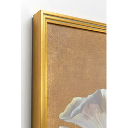 Framed Picture Iris 150x100cm