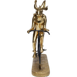 Oggetto decorativo Tandem Rabbits 34cm