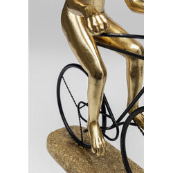 Oggetto decorativo Cyclist Rabbit 39cm