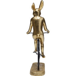 Oggetto decorativo Cyclist Rabbit 39cm