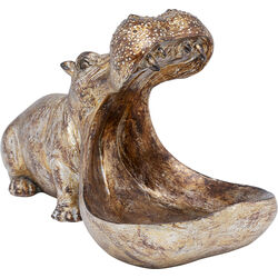 Deco Figurine Hungry Hippo 27cm