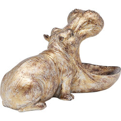 Figura decorativa Hungry Hippo 17cm