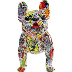 Deko Figur Comic Dog 50cm