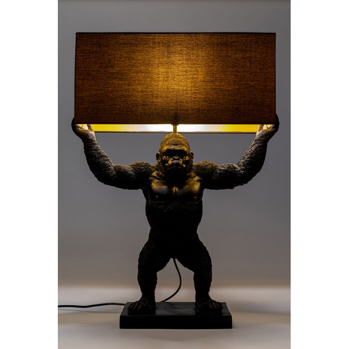 king kong lamp the range