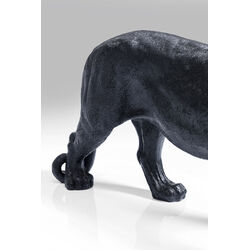 Lampe de sol Animal Bagheera 40cm