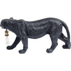 Lampe de sol Animal Bagheera 40cm