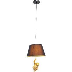 Pendant Lamp Animal Swinging Baby Ape Ø35cm