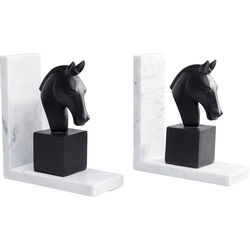 Buchstütze Horse (2/Set)