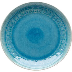 Plate Sicilia Blue Ø27cm