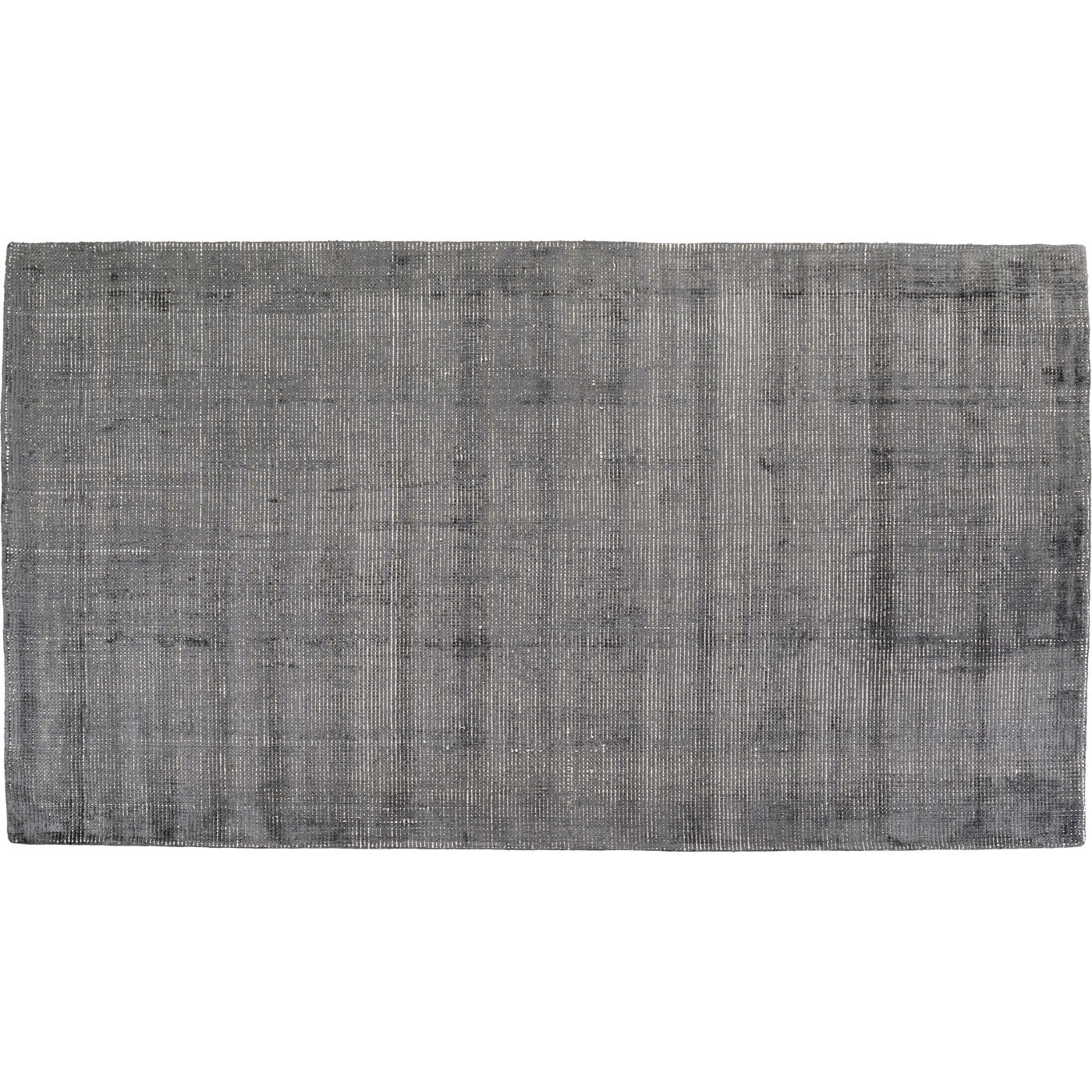 Alfombra Runway gris 200x300cm