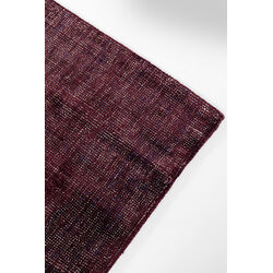 Tapis Gianna rouge vin 170x240cm