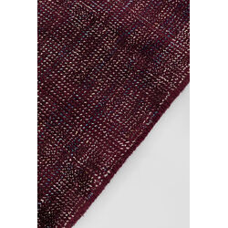 Tapis Gianna rouge vin 170x240cm