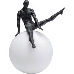 Deco Object Athletic 33cm