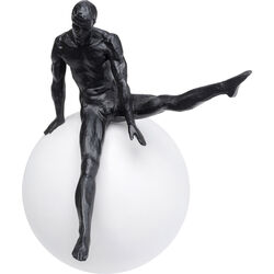 Objet décoratif Athletic 33cm