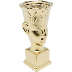 Deco Vase Rosto 26cm