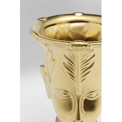 Deco Vase Rosto 31cm