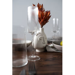 Champagne Glass Riffle