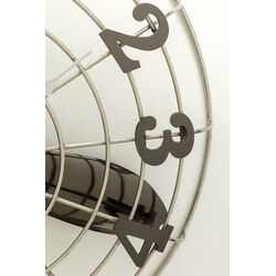 Horloge murale Fan Blade Ø61cm