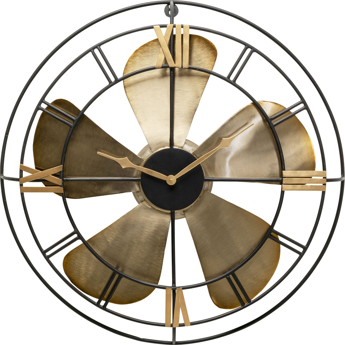 [53296] Reloj pared Propeller Ø62cm