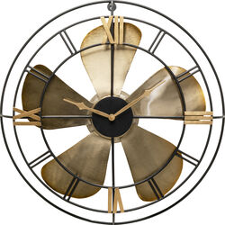 Reloj pared Propeller Ø62cm