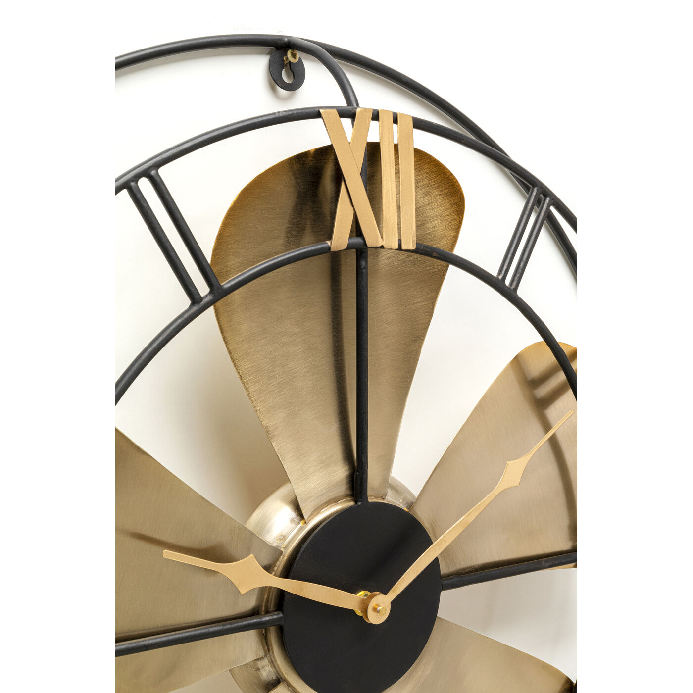 Wall Clock Propeller Ø62cm KARE KARE B2B
