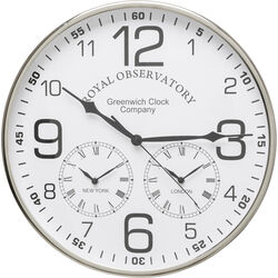 Wall Clock Tachometer Ø40cm
