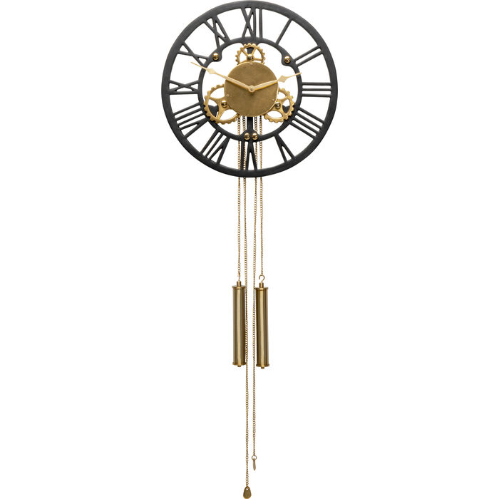 Reloj pared Clockwork 126x46cm