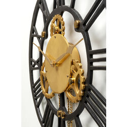 Reloj pared Clockwork 126x46cm