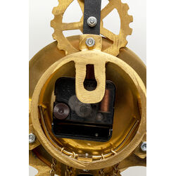 Orologio da parete Clockwork 126x46cm