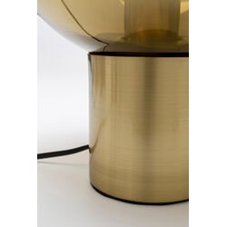 Table Lamp Supernova Amber 38cm