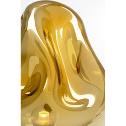 Table Lamp Supernova Amber 38cm