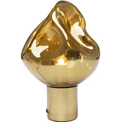 Lampe à poser Supernova Amber 38cm