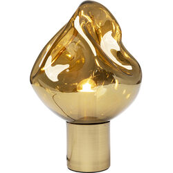 Lampe à poser Supernova Amber 38cm