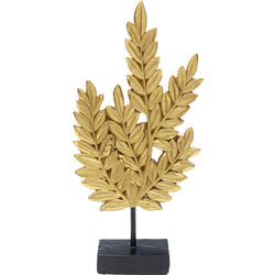 Deco Object Leaves Gold 30cm