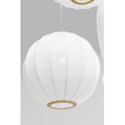 Lampadario Nilay Ø80cm