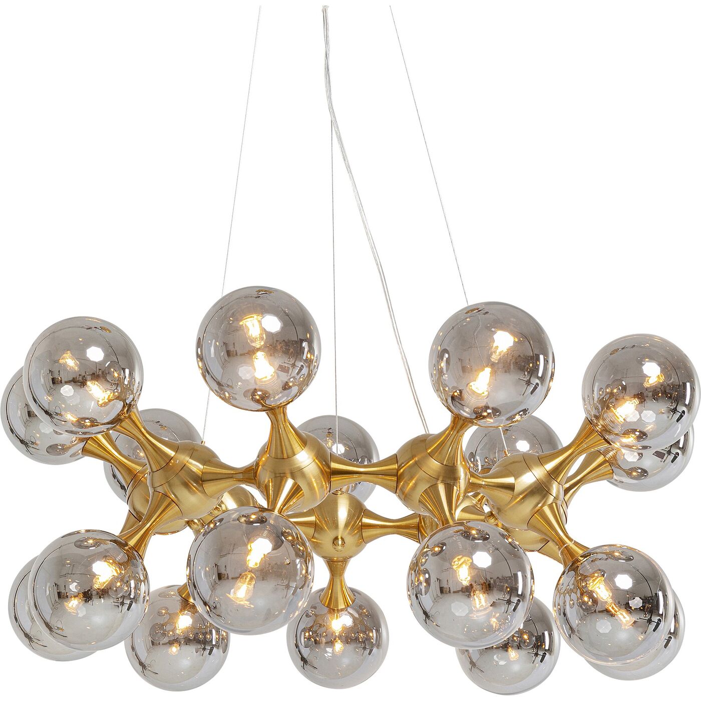 [53394] Pendant Lamp Atomic Balls