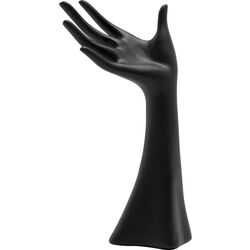 Joyero Storage Hand negro 10x20cm