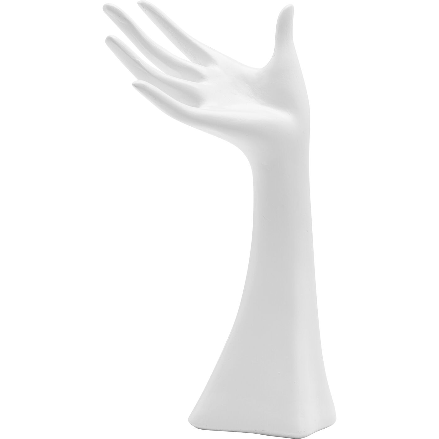 Joyero Storage Hand blanco