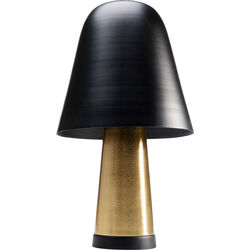 Table Lamp Kadea Black 38cm