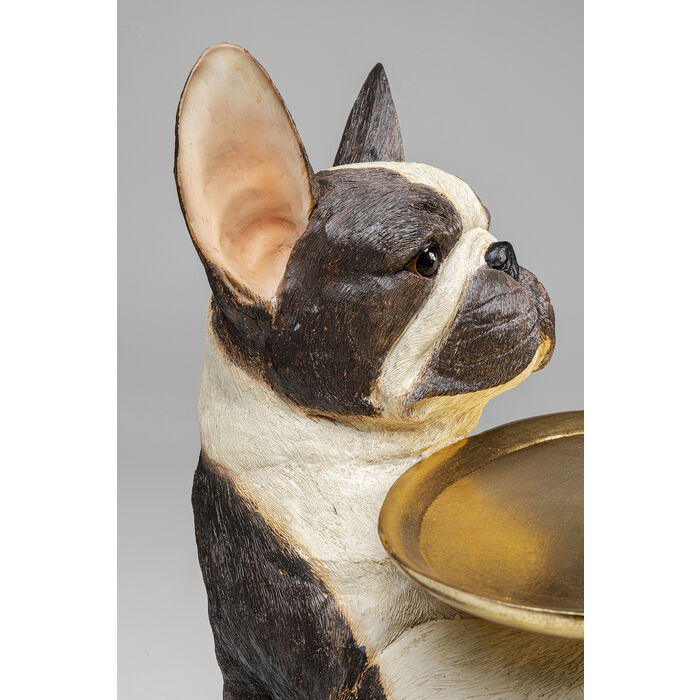 Französische Bulldogge Figur Deko Butler Frenchy ca. 40 cm, 239,90 €