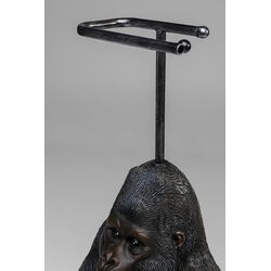 Toilet Paper Holder Sitting Monkey Gorilla 51cm