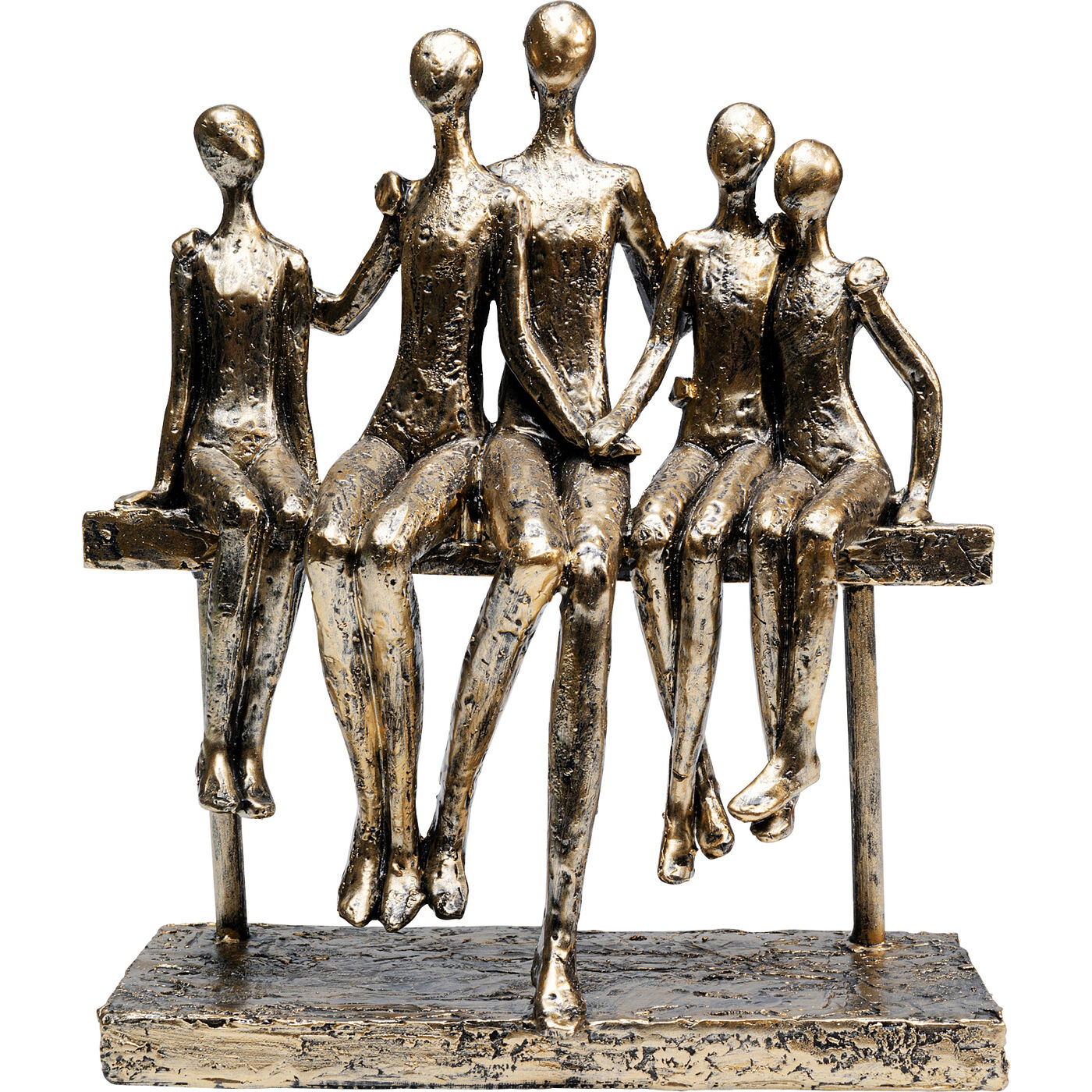 [53500] Figura deco Sitting Break 24cm