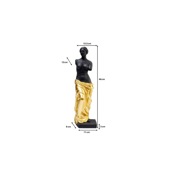 Figura decorativa Classic Beauty 48cm